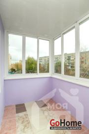 Купить 1-комнатную квартиру, Молодечно, Богдана Хмельницкого ул., 36 Молодечно