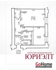 Купить 1-комнатную квартиру, Гомель, Калинина, 37 Гомель