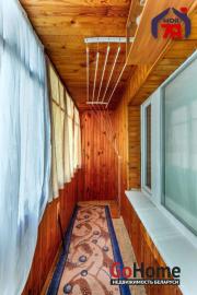 Купить 1-комнатную квартиру, Минск, Рокоссовского просп., 144 (Ленинский район) Минск