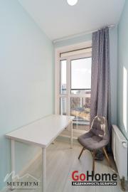 Купить 1-комнатную квартиру, Минск, Николы Теслы ул., 18 (Октябрьский район) Минск