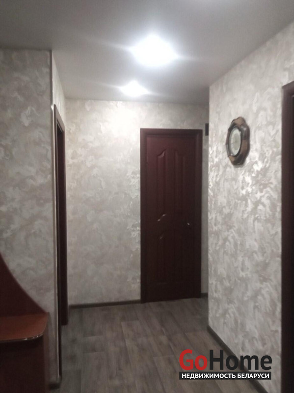  3 комнат. 5 этаж (г.Орша)