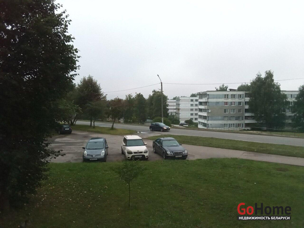  3 комнат. 5 этаж (г.Орша)