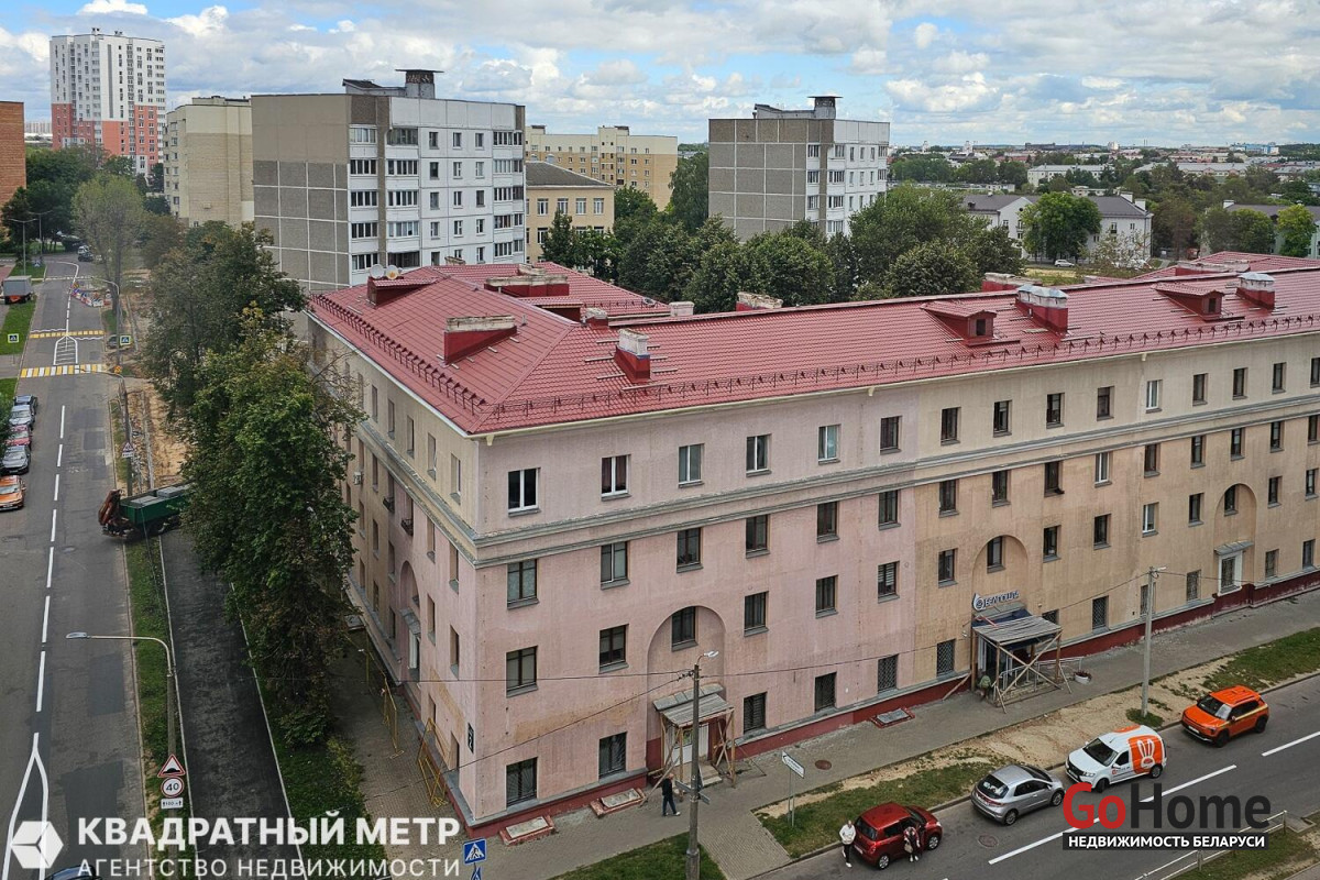  3 комнат. (г.Минск)