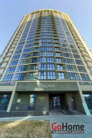 Купить 1-комнатную квартиру, Минск, Жореса Алфёрова ул., 10 (Октябрьский район) Минск