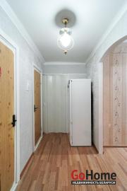 Купить 3-комнатную квартиру, Минск, Рафиева ул., 11 (Московский район) Минск