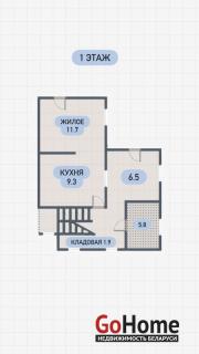 Купить 4-комнатную квартиру, Брест, Северная ул. Брест