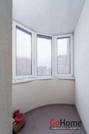 Купить 4-комнатную квартиру, Минск, Жуковского ул., 4 (Октябрьский район) Минск