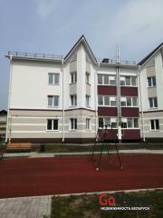 Купить 3-комнатную квартиру, Плещеницы, Октябрьская ул., 73/А2 Плещеницы