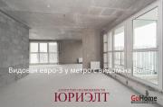 Купить 3-комнатную квартиру, Минск, Николы Теслы, 20 (Октябрьский район) Минск