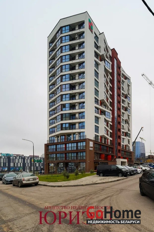  3-комнатную квартиру