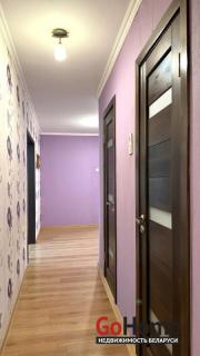 Купить 3-комнатную квартиру, Горки, Строителей, 21 Горки