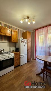 Купить 3-комнатную квартиру, Горки, Строителей, 21 Горки