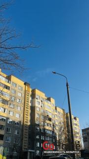 Купить 1-комнатную квартиру, Минск, Алтайская ул., 78/3 (Заводской район) Минск