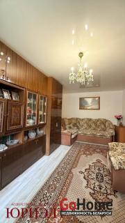 Купить 3-комнатную квартиру, Витебск, Петруся Бровки, 9/3 Витебск