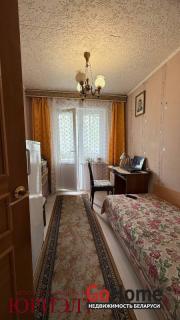 Купить 3-комнатную квартиру, Витебск, Петруся Бровки, 9/3 Витебск