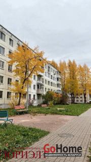 Купить 2-комнатную квартиру, Витебск, Смоленская, 1/4 Витебск