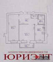 Купить 2-комнатную квартиру, Жлобин, Подгорная, 40А Жлобин
