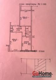 Купить 2-комнатную квартиру, Могилев, просп. Димитрова, д. Могилев