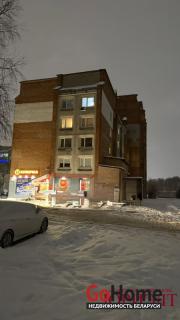 Купить 4-комнатную квартиру, Витебск, Фрунзе, 22/2 Витебск