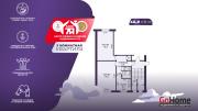 Купить 2-комнатную квартиру, Солигорск, Козлова ул., 46 Солигорск