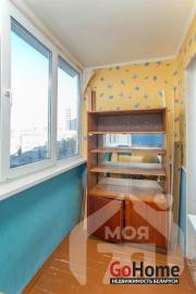 Купить 1-комнатную квартиру, Минск, Платонова ул., 21 (Советский район) Минск