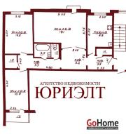 Купить 3-комнатную квартиру, Гродно, Фомичёва, 14 Гродно