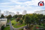 Купить 1-комнатную квартиру, Минск, Жуковского ул., 6/3 (Октябрьский район) Минск
