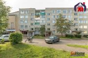 Купить 3-комнатную квартиру, Вилейка, Л.Толстого ул., 59 Вилейка