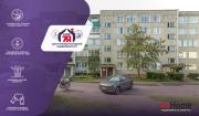 Купить 3-комнатную квартиру, Вилейка, Л.Толстого ул., 59 Вилейка