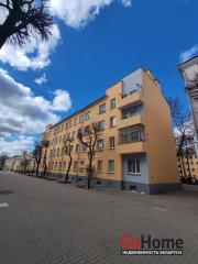 Купить 4-комнатную квартиру, Витебск, Советская, 23 Витебск