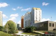 Купить 3-комнатную квартиру, Минск, Кропоткина ул., 63 (Центральный район) Минск