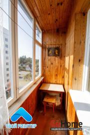 Купить 3-комнатную квартиру, Гомель, ул. Амурская, д. 52 Гомель