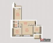 Купить 3-комнатную квартиру, Молодечно, Великий Гостинец ул., 111 Молодечно