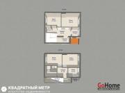 Купить 4-комнатную квартиру, Свислочь, Партизанская ул., 29/Б Свислочь