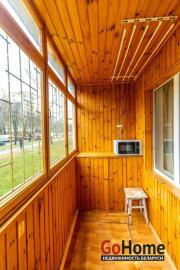 Купить 2-комнатную квартиру, Минск, Янки Мавра, 18 (Фрунзенский район) Минск