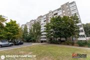 Купить 1-комнатную квартиру, Минск, ул. Асаналиева, д. 13/3 (Октябрьский район) Минск