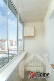 Купить 2-комнатную квартиру, Молодечно, Великий Гостинец ул., 152 Молодечно