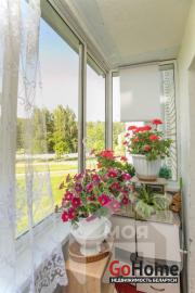 Купить 2-комнатную квартиру, Нарочь, Октябрьская ул., 19 Нарочь