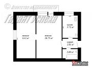 Купить 2-комнатную квартиру, Каменюки, Пущанская Каменюки