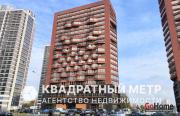 Купить 3-комнатную квартиру, Минск, ул. Жореса Алферова, д. 1 (Октябрьский район) Минск