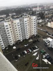 Снять 1-комнатную квартиру, Минск, ул. Одесская, д. 6 (Заводской район) Минск