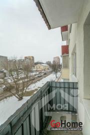 Купить 2-комнатную квартиру, Молодечно, Якуба Ясинского ул., 9 Молодечно