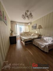 Купить 2-комнатную квартиру, Минск, Люксембург ул., 97 (Московский район) Минск