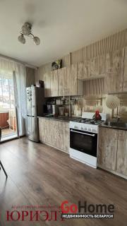 Купить 1-комнатную квартиру, Витебск, Чкалова, 38 Витебск