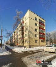 Купить 2-комнатную квартиру, Минск, Кольцова, 20 (Советский район) Минск