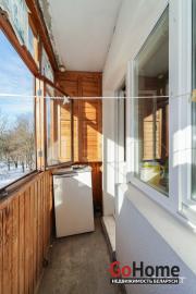 Купить 2-комнатную квартиру, Минск, Казинца, 116 (Октябрьский район) Минск