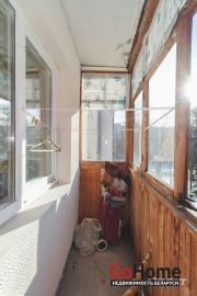 Купить 2-комнатную квартиру, Минск, Казинца, 116 (Октябрьский район) Минск