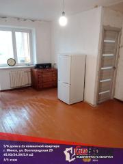Купить 2-комнатную квартиру, Минск, Волгоградская ул., 29 (Первомайский район) Минск