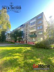 Купить 3-комнатную квартиру, Полоцк, Мариненко ул., 23 Полоцк