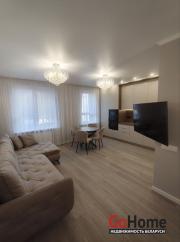 Снять 2-комнатную квартиру, Минск, ул. Нововиленская, д.  (Центральный район) Минск